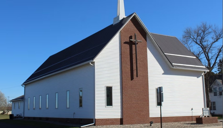 TRINITY LUTHERAN CHURCH